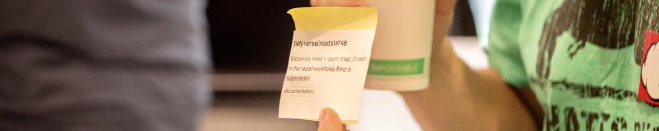 Tidyverse developer day 2025