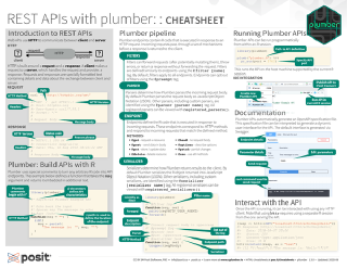 REST APIs with plumber