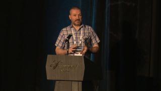 Mark Sellors | R in production | RStudio (2019)