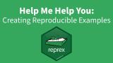 Jenny Bryan | Help me help you: creating reproducible examples | RStudio (2018)