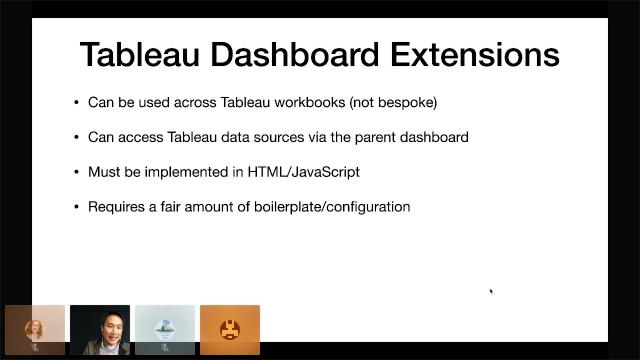 Joe Cheng - Extending Tableau with R and Shiny