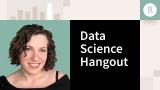 Data Science Hangout | Jacqueline Nolis, Saturn Cloud | Structuring Teams to Empower the Business