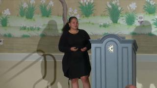 Ileana Fenwick | A Journey to Data Science: Tools for Equity and Diversity in STEM | RStudio (2022)