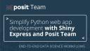 How to write and deploy a Python web app with Shiny Express and Posit Team