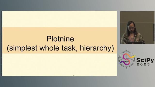 Michael Chow - User guides: engaging new users, delighting old ones | SciPy 2025